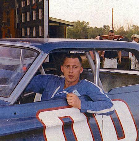 Mt. Clemens Race Track - Ralph Young From Brian Norton (newer photo)